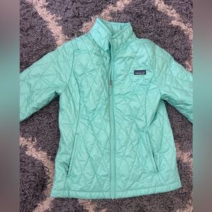 Patagonia Aqua Quilted Jacket